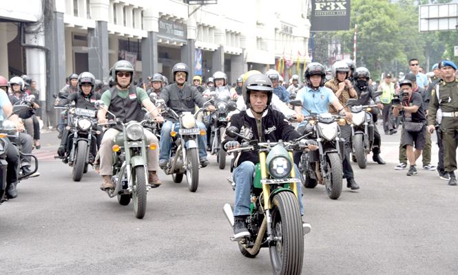 Paling Siap Sambut Revolusi Industri 4.0 jokowi-braga