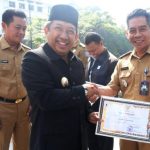 Apresiasi Dinas Tanpa Rokok