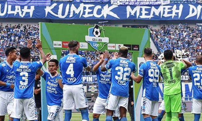 Kabar Baik untuk Persib, Suporter Boleh Datangi Stadion dengan Syarat