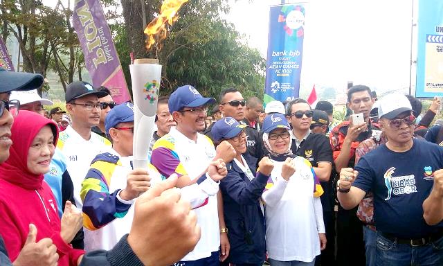 kirab obor
