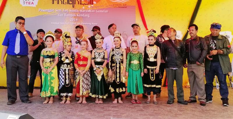 Tumbuhkan Budaya Melalui Kompetisi Tari