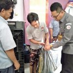 Kotak Suara Rusak Belum Diganti