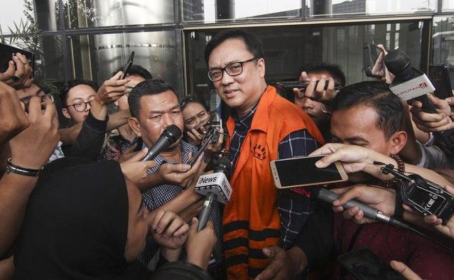 KPK Periksa Direktur Keuangan Meikarta