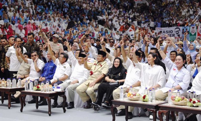 Kredibilitas Prabowo Diklaim Diakui Dunia