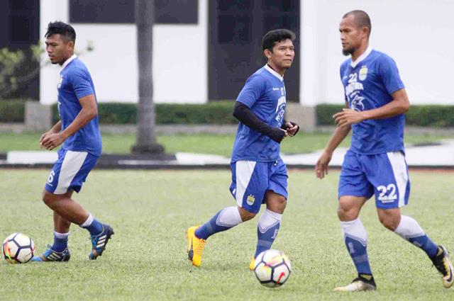latihan--persib