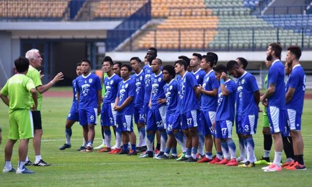 Posisi Kedua Sulit Dikejar maksimalkan 4 laga sisa