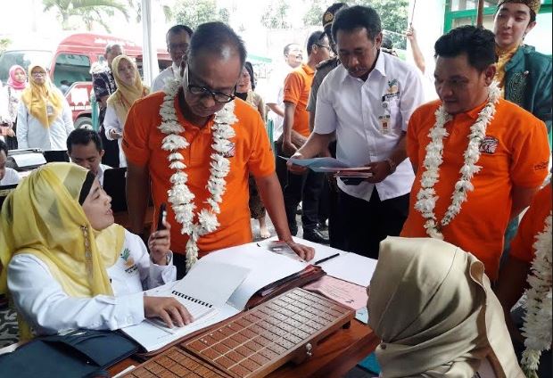 Berikan Kesempatan Penyandang Disabilitas Bekerja