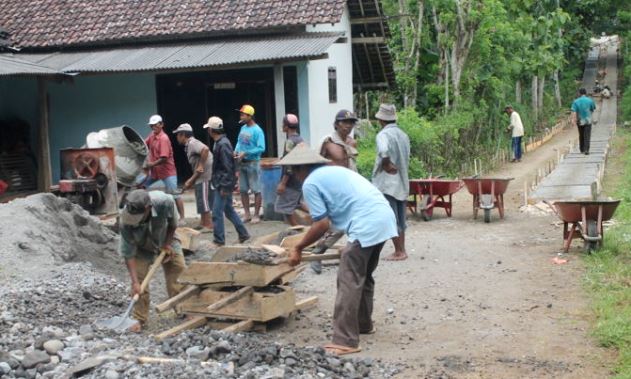 minta awasi dana desa