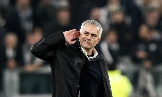 Gaya Mou Dinilai Hal Biasa mourinho
