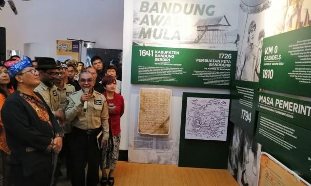 Bandung Miliki Museum Sejarah Bandung Miliki Museum Sejarah