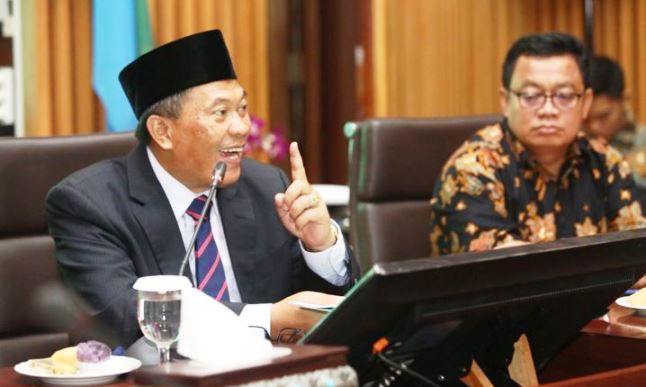 Tolak APBD-P, Proyek Kena Imbas