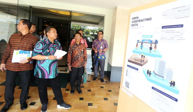 Masyarakat Bisa Ikut Awasi Lelang Masyarakat Bisa Ikut Awasi Lelang