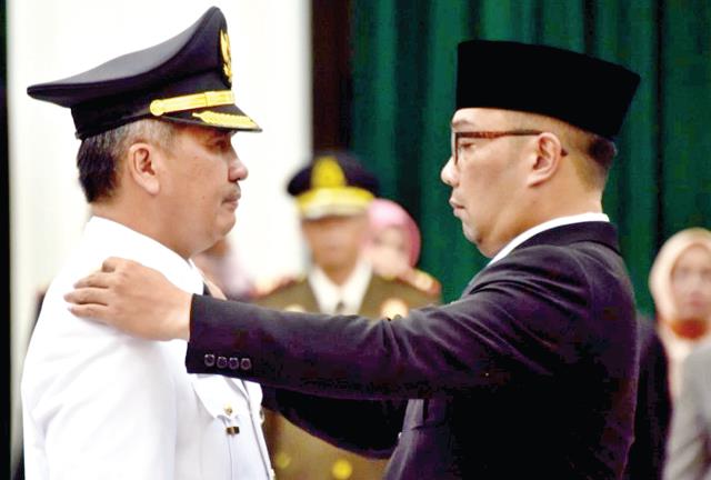 Dicky Akan Pelajari Soal Rotasi