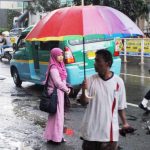 Banjir Masih Melanda Jalanan