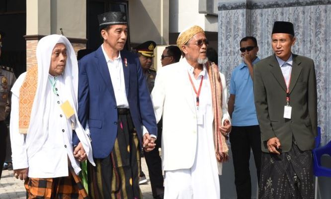 pemerintah akui ulama