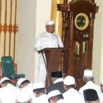 Penetapan Sekda Defenitif Batal