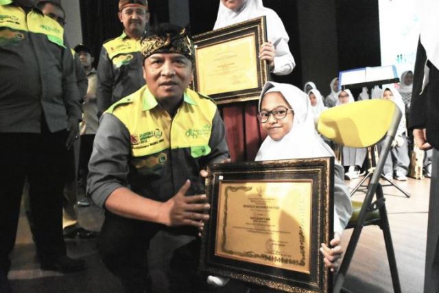 penghargaan lingkungan