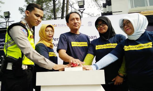 Lalai Jadi Sebab Utama Kecelakaan