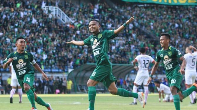 Persebaya Berhasil Bungkam Persija