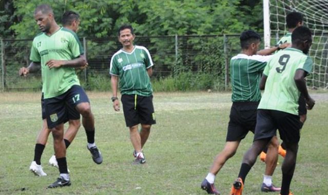 Persebaya Tampil Pincang Kontra Persija