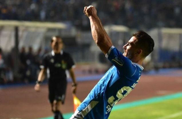 Bauman Harus Absen Dua Minggu ke Depan