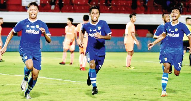 Sejarah Terukir, Persib Raih Juara Liga 1 U-19 2018 Sejarah Terukir, Persib Raih Juara Liga 1 U-19 2018
