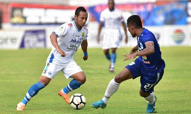 Persib Dipermalukan Tim Promosi