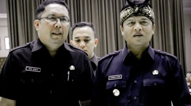 Ciptakan Kondusifitas Jelang Pemilu 2019