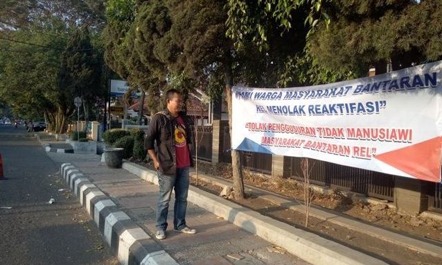 Reaktivasi KA Bingungkan Warga