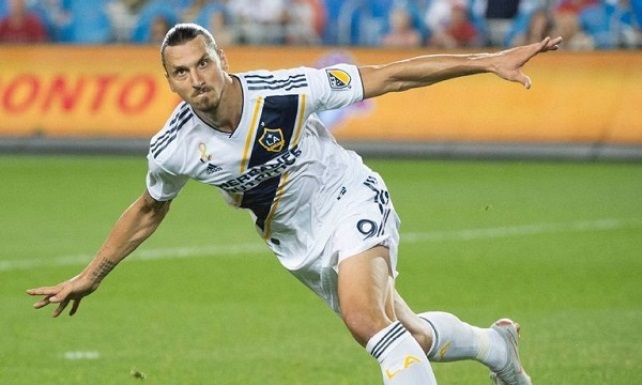 Madrid Siap Datangkan Ibra