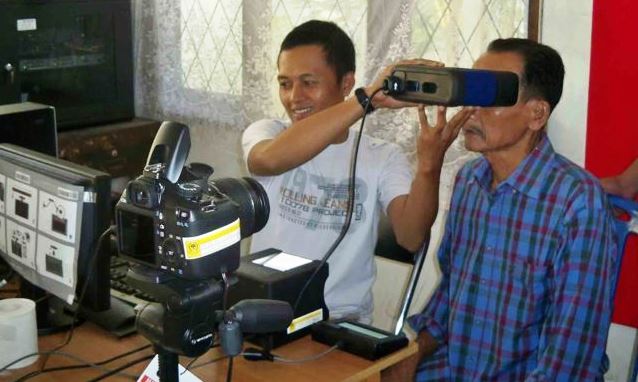 Disdukcapil Distribusikan Alat Perekaman