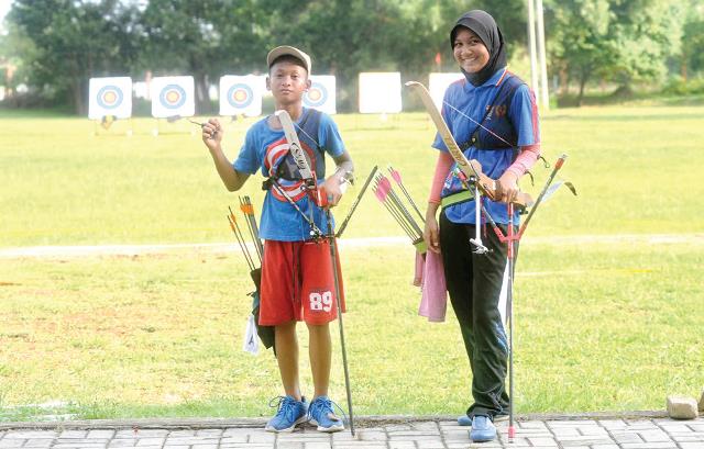 Latihan Keras Tiga Bulan, Berharap Wakili Provinsi di PON Latihan Keras Tiga Bulan, Berharap Wakili Provinsi di PON