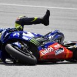 rossi crash sepang