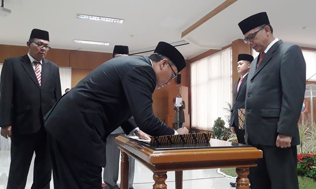 rotasi pejabat cimahi