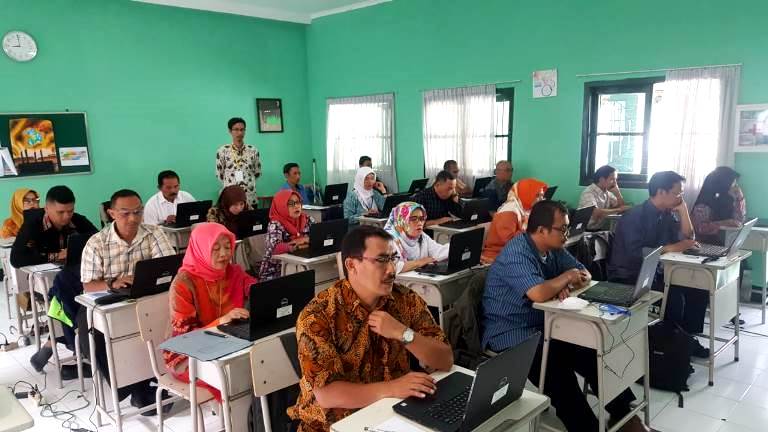 210 Peserta Ikut Seleksi Si Kasep