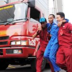 Hadapi Bencana Diskar Siagakan 29 ribu Relawan