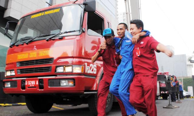 Hadapi Bencana Diskar Siagakan 29 ribu Relawan