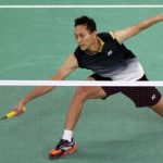 Wakil dari Indonesia Berguguran