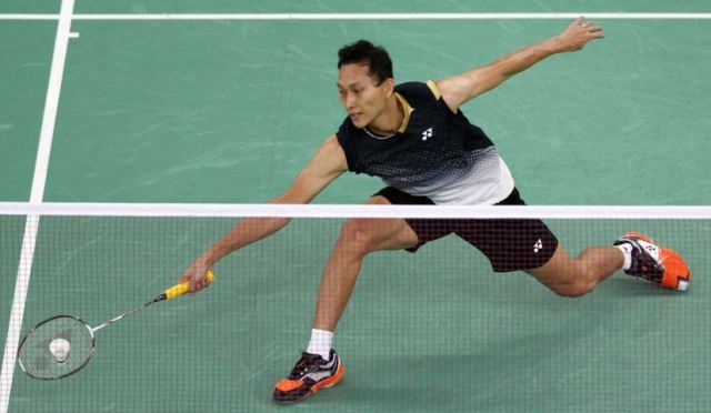 Wakil dari Indonesia Berguguran