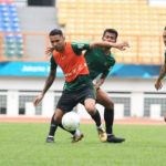 Skuad Garuda Bertolak ke Singapura