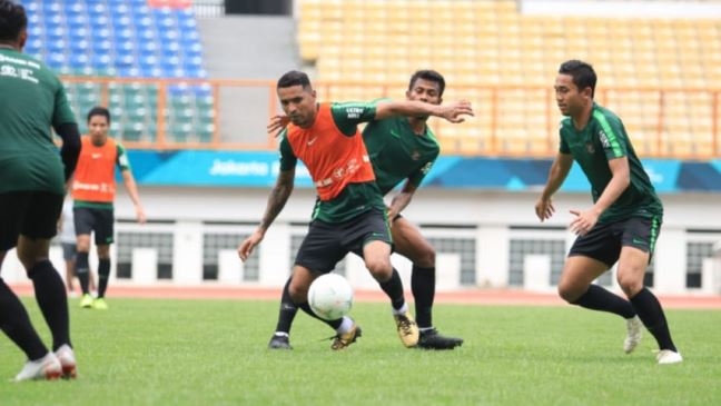 Skuad Garuda Bertolak ke Singapura Skuad Garuda Bertolak ke Singapura