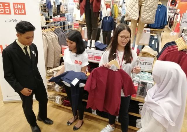 uniqlo