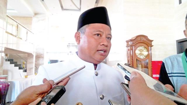 Mantan Bupati Tasik Tak Masuk Daftar Saksi