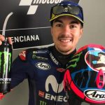 Marquez Jatuh, Rossi Tercecer, Vinales Pole Position