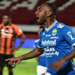 Persib Kembali Gagal Raih Poin Penuh di Bali