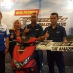 FreeGo125, Ramaikan Pasar Matik