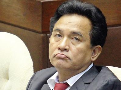 Ketua Umum Partai Bulan Bintang (PBB), Yusril Ihza Mahendra.