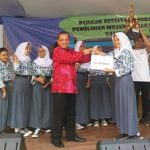 Tanamkan Pendidikan Karakter, SMA Negeri 17 Gelar Festival Literasi 2018