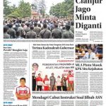 e-Paper Jabar Ekspres Edisi 15 Desember 2018