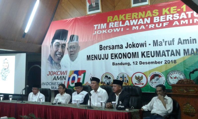 Kebut Raih Simpati Masyarakat